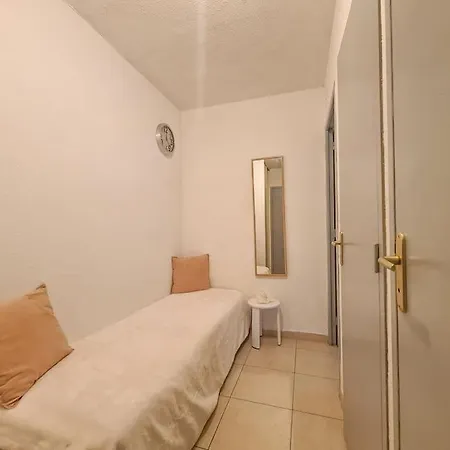 شقة 5 Couchages + Jardin A 150m Des Plages Saint-Raphaël